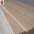 18mm bintangor veneer poplar lõi thương mại ván ép