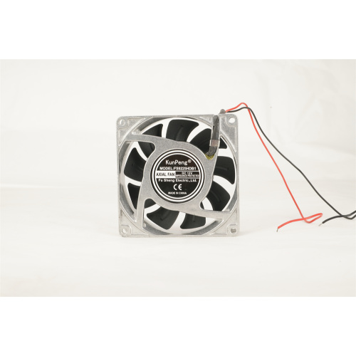 Aluminum Alloy Frame Axial Fan for Dissipate Heat