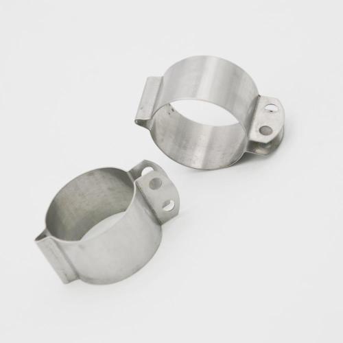 Custom stainless cnc machining
