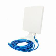 Wireless USB LAN Adapter with Internal High-gain Antenna