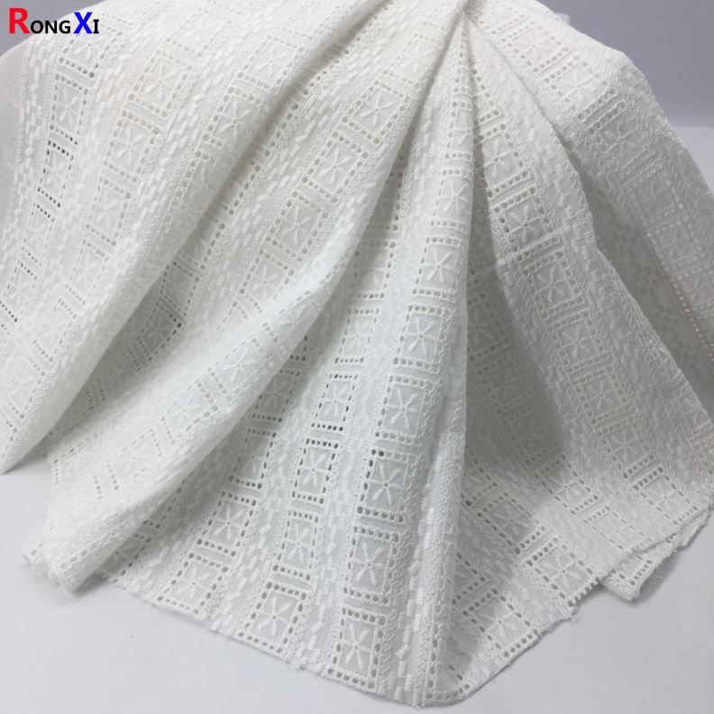 RXF0608 Hot Selling cutting waste dacron Japanese Cotton Fabric