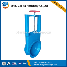carbon steel slide gate valve