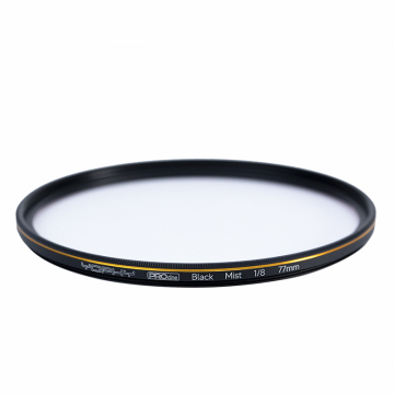 YOPHY Camera Pro Black Mist Filter 1/8 Camera Lens Filter
