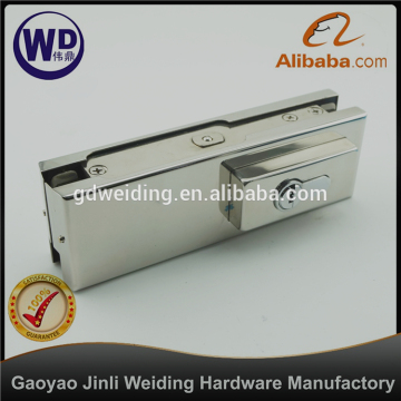 Door control hardware Patch Lock