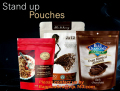 Coffee Bags, Tea Packaging, Shrink Sleeves, Pillow Pouches, Vacuum Bags, Rice Packaging