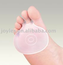 Silicon gel forefoot cushion