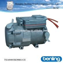 DC electric compressor
