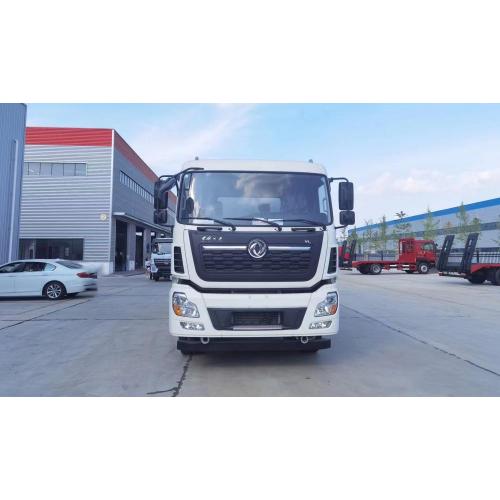 Dongfeng 8x4 30000L Truk tangki pembawa air