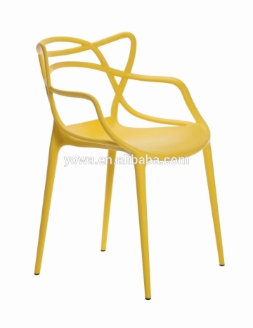 plastic restaurant chair