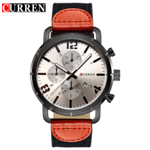 2017 Luxury Bussiness Waterproof Quartz Men Watch