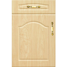 Thermofoil replacement cabinet doors for kitchen cabinet