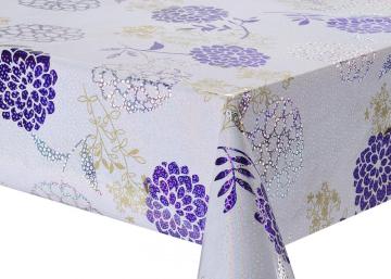 3D Laser Coating Tablecloth Camping