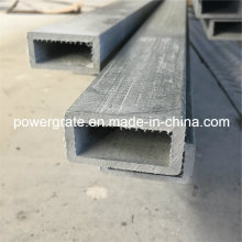 High Strength FRP Tube Fiberglass Rectangular Tube