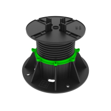 Floor Support Adjustable Plastic Pedestal