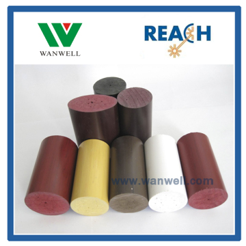 PVC foam stair railing handrail