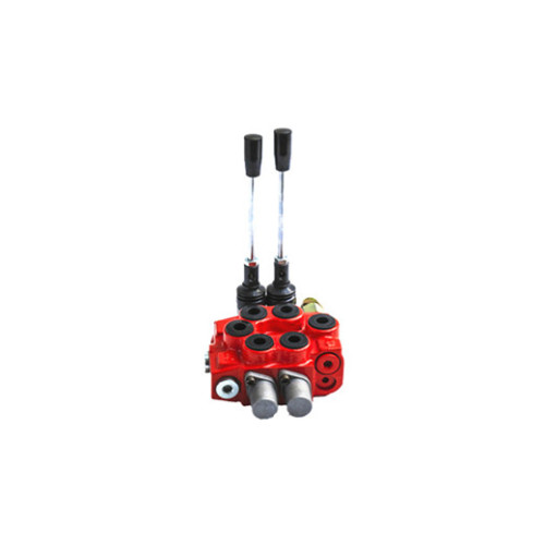 Small Volume Control Valve