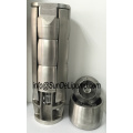 (6SP17/5-3.0kw) 6 "pouces pompe de puits profond d’eau Submersible acier inox avec Ce
