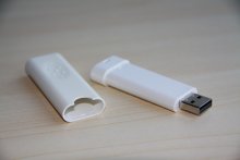 Business Wireless Usb Transmitter And Receiver For Whiteboard And The Pc Upon Connection