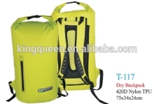 TPU Rolling backpack