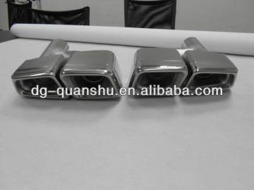 exhaust pipe tip for BENZ E63