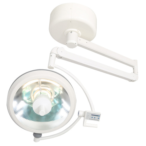 Ceilling halogen full reflection operating sugical lamp