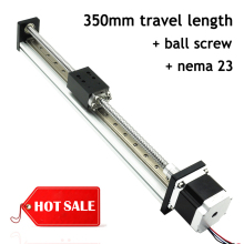 linear translation stages for cnc machine