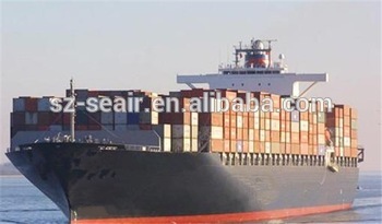 Sea and air freight shipping to Mozambique Mozambique
