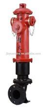 Cast Iron Fire Hydrant For Firefighting