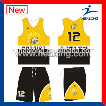 Basketball Training Equipment Jersey Wholesale Athletic Wear Sports Jersey