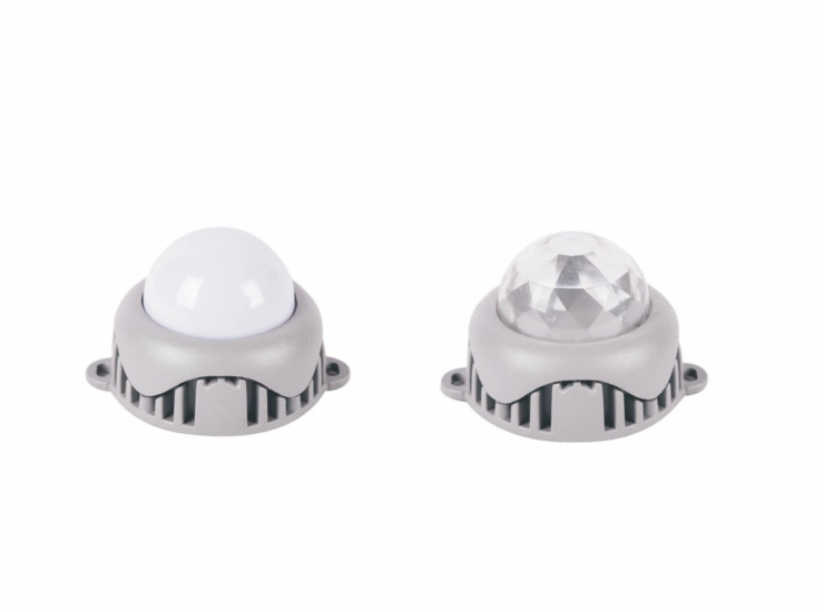 SyA1001 LED Point Light Fonte para decoração de parede