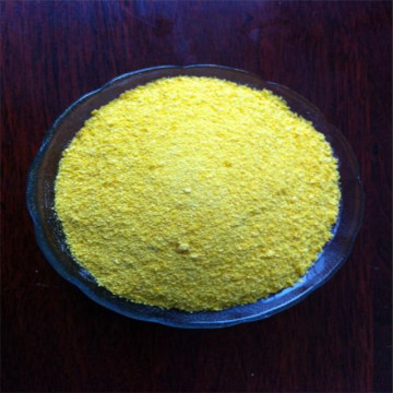 Yellow Polyaluminium Chloride Pac For Waste Water Treatment