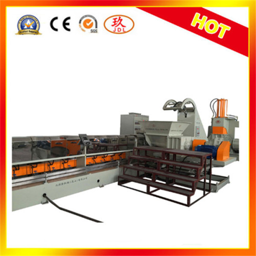 Hot Sale Inside and Outside Shielded Cable Material Granulator Machine