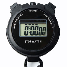 Single Channel Digital Sports Stopwatch Timer for Competitions
