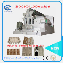 10000pcs large egg tray manufacturing machine