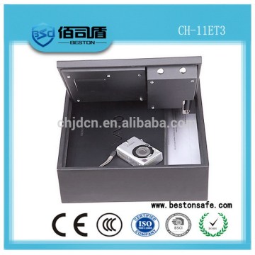 Burglary resistant top sell cash drawer safes