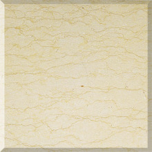 Sunny Yellow Marble