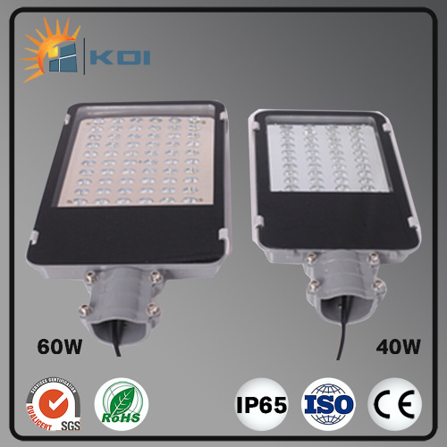 KOI brand good price LED street lamp