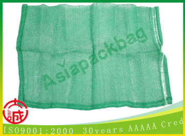 red potato mesh bags