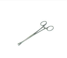 New Jewellry Designer Open Triangle Piercing Tool Stainless Steel Forceps JL-865