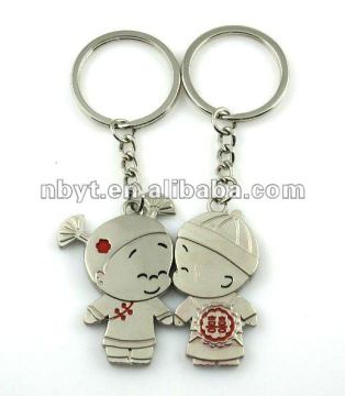 Gift lover keychian
