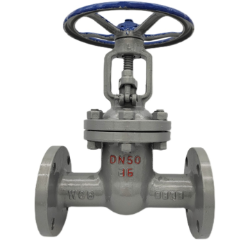 High Quality Titanium Lengthened Shaft Manual Gate Valve