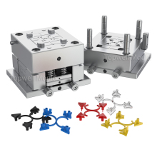 Shenzhen Thermoforming Plastic Mould Manufacturer ABS Plastic Injection Mold