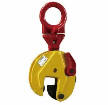 Vertical Plate Clamp (PLI Series)