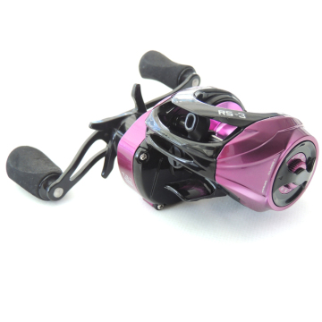 5.6oz Lightweight Bait Finesse System: Freshwater and Saltwater Casting Reel