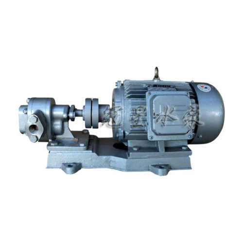 Corrosion-Resistant Oil Pump