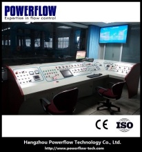 centrifugal submersible pump test stand