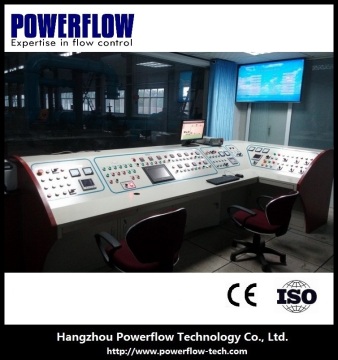 centrifugal submersible pump test stand