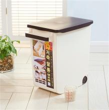 J549 suppply fashion plastic storage box,Home storage box, plastic rice box