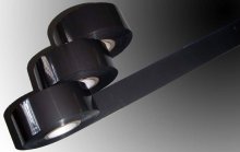 green coding date foil