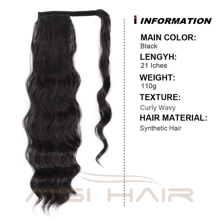 Top Quality Wigs Bundles Wholesale High Grade Temperature Fiber For Women Clip In Body Wave Synthetic Hair Extension